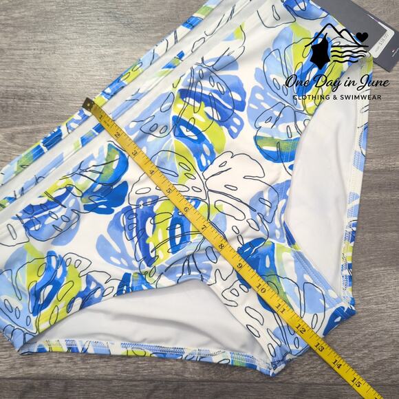 Tommy Hilfiger High Waist Bikini Bottom Size XXL - Picture 6 of 7